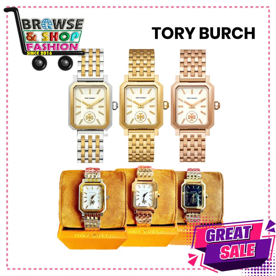 Tory TBW1501 Robinson Watch | Lazada PH