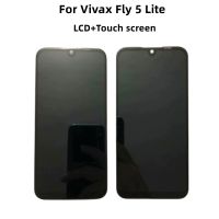 สำหรับ Vivax Fly 5 Lite LCD &amp; หน้าจอสัมผัส Digitizer Replyax Fly 5 Lite ประกอบอุปกรณ์เสริมการแสดงหน้าจอภาพ