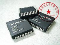 5pcs SM8952AC25J PLCC-44