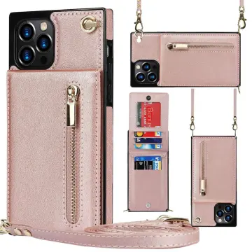 Iphone Pro Max Wallet With Strap - Best Price in Singapore - Aug