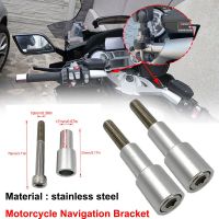 K1600GT GTL B Motorcycle Bracket Extension Rod Support Mobile Phone Navigation Bracket For BMW K1600GT K1600GTL K1600B 2014-2020 Food Storage  Dispens