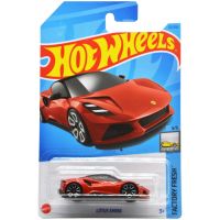 Hot Wheels Cars LOTUS EMIRA  1/64 Metal Diecast Model Toy Vehicles