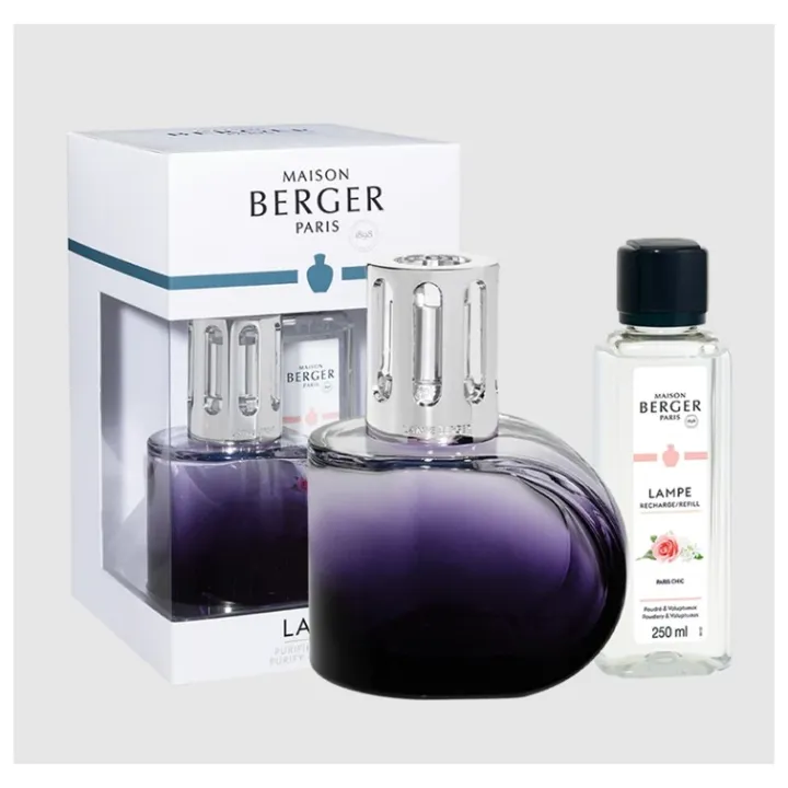 Maison Berger/Lampe Berger Alliance Purple Gift Set Lazada PH