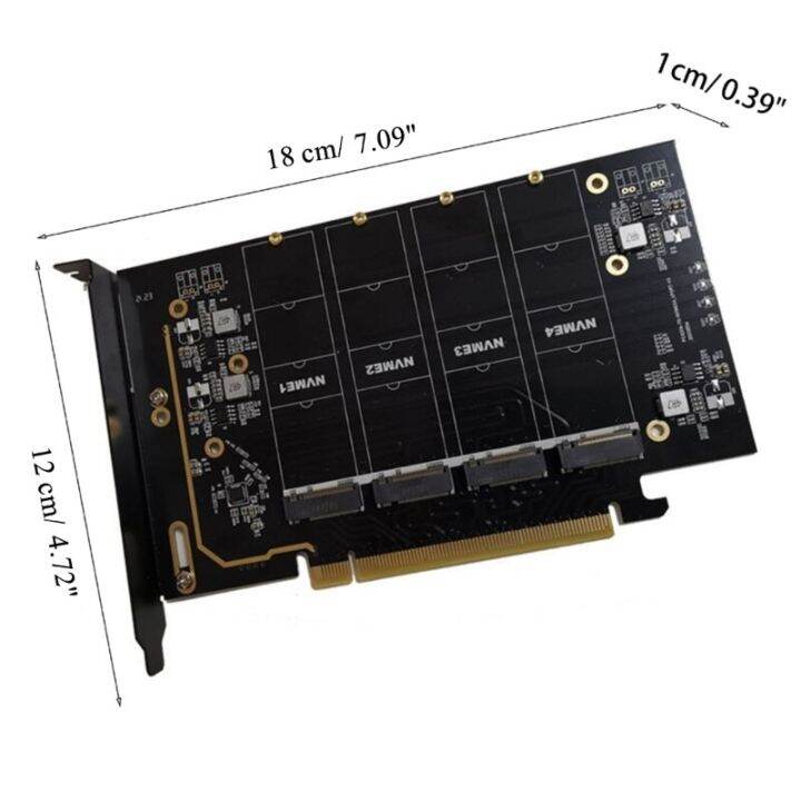 4-port-pcie-to-m2-expansion-card-pcie-x16-to-2-nvme-controller-ssd-card-for-pc