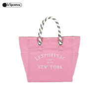 Lesportsac NEW*Medium 2 Way Tote bag Shoulder Bag กระเป๋าโท๊สสองด้าน กระเป๋าสะพายไหล่ Style 1114