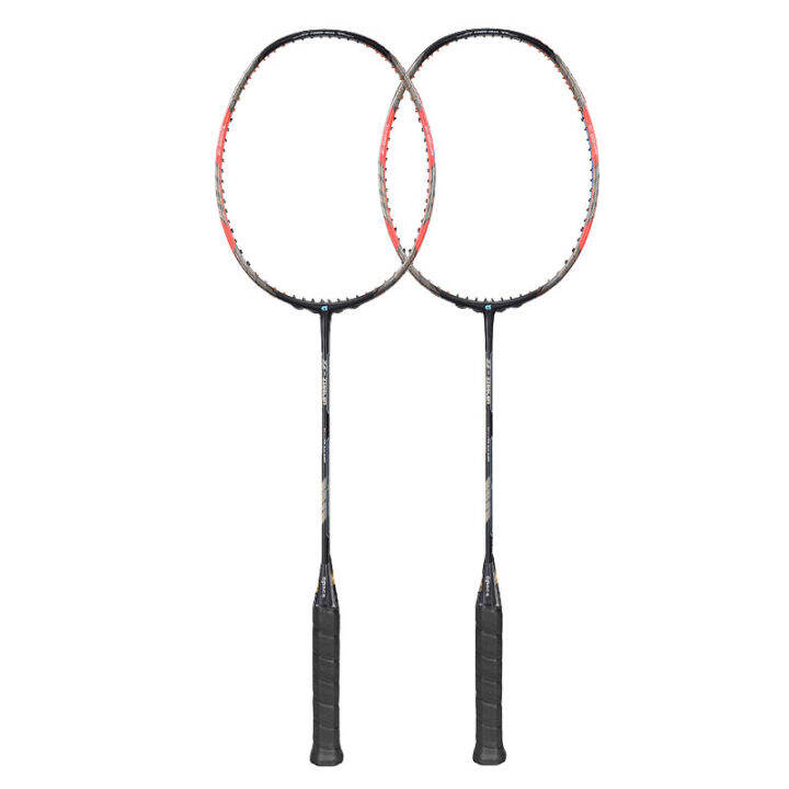 Apacs Badminton Racket ZZiggler (Set of 2 Pieces) Lazada