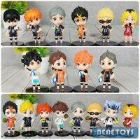 โมเดล HaiKyuu!! ไฮคิว!! คู่ตบฟ้าประทาน ชุด 6 ตัว และ 8 ตัว [แยกขาย / ครบชุด ] มี 3 ชุดให้เลือก พร้อมส่ง!!