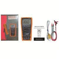 VC97A Digital Multimeter Auto Range สำหรับ DC AC 1000V สำหรับ DMM เครื่องตรวจจับอุณหภูมิเครื่องวัดแรงดันไฟฟ้า Capacitance