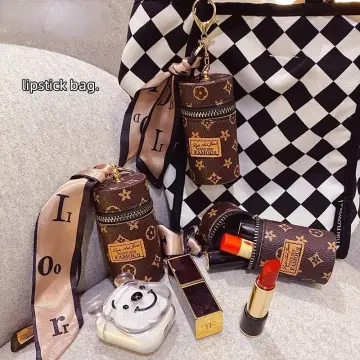 Shop Lipstick Keychain Bag with great discounts and prices online - Sep  2023