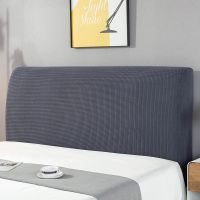 【Bestmix】COD ผ้าคลุมหัวเตียง 5 ฟุต 6 ฟุต ผ้าโพลีเอสเตอร์ มี 5 ขนาดไซส์เตียง Bed Headboares Bedside Cover