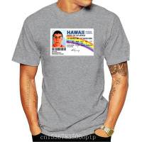 Mc Lovin Mc Lovin Conduire Chauffeur Licence Super Mal Supergrave Hawaii Gift Mens Tshirt