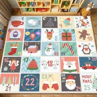 Xpe Cartoon Baby Play Mat Puzzle Childrens Mat Baby Climbing Pad Kids Rug Baby Games Mats Toys for Children Gift Thicken 1cm