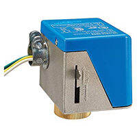 JOHNSON CONTROLS  On-Off Electric Actuator ,24 VAC  Model. VA7010-8001