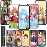 ปก CA85 anime Quintessential Quintuplets Cartoon ซิลิโคน เคสโทรศัพท์ Samsung Galaxy A11 A12 A31 A71 A51 A21S A50 A10 A20 A30 A20S A30S A52 A50S A10S A70 A02S M02 A02 A32 5G A72 4G A03S A52S อ่อนนุ่ม Phone Casing