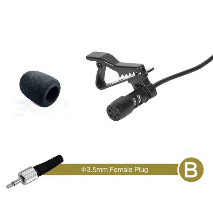 ไมโครโฟนใหม่เอี่ยมแบบพกพา-xlr-3-pin-xlr-4-pin-100hz-20-hz