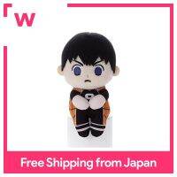 TAKARA TOMY A.rt.s Chokkorisan ตุ๊กตาผ้ากำมะหยี่ Haikyu!!! Tobio Kageyama (สูง12ซม.) 717437