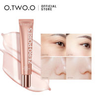 O.tw O.O Face Primer Makeup Base 20Ml Invisible Pore Smooths Fine Lines Oil-Control Brighten Moisture Primer For Face Cosmetics ~