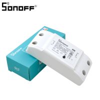 【YD】 SONOFF WiFi 433Mhz Controller Modules Diy Timer 90-250V 220V 433mHz