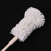 Long Handle Sponge Cup Brush Cleaning Glass Milk Bottle Cleaner Kitchen Tools K9FA Cleaning Tools