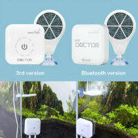 Chihiros Doctor Bluetooth APP Control 3 IN 1 Algae Remove Twinstar Style Electronic ยับยั้งพิพิธภัณฑ์สัตว์น้ำพืชถังกุ้ง