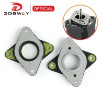 【HOT】♚✷ 3DSWAY NEMA 17 Stepper Motor Damper Metal Rubber 42 Stepping Vibration Dampers Absorber Shock for Printer Parts