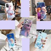 Flexible TPU เคสโทรศัพท์ หรับ Xiaomi Redmi Note A3 10T 10 S2 10s 11I Poco F1 M2 Pocophone X3 11T nfc Pro Lite ProDK-42 Frozen Elsa