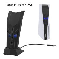 DUMME ความเร็วสูงสำหรับ PS5 PS4 USB 2.0พอร์ต4 USB ฮับ USB พอร์ตขยายฮับ USB ตัวแปลงฮับฮับ USB อะแดปเตอร์ศูนย์กลาง USB ฮับตัวแยก