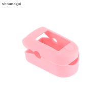 shounagui Oximeter เคสที่มีประสิทธิภาพป้องกันนุ่มสบายวัดชีพจร oximeter เคสสำหรับในร่มสำหรับกลางแจ้งสำหรับบ้าน