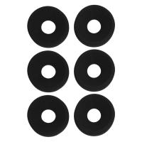 6x Replacement Grado Headphone G Cushion - Fits GS1000I, GS1000E, PS1000, PS1000E &amp; More Black