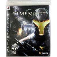 PS3 Timeshift ( English )