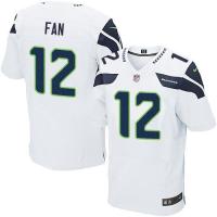 high-quality The NFL jerseys Seattle airport Seattle Seahawks Fan number 12 embroidery shirts T-shirt