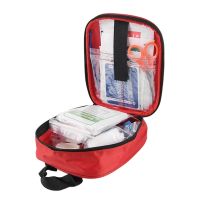 20pcs/pack Portable Travel Outdoor First Aid Kit Emergency Kit Life-saving Kit Medical Kit Suitable for Family Outdoor Camping