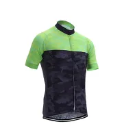 Cycling Jersey Breathable Bicycle Clothing Men Summer Quick-Drying Bike Wear Clothes Triathlon Sweatshirt