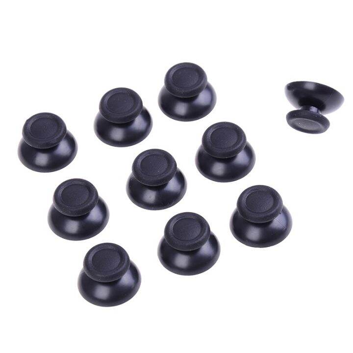 bestseller-10pcs-สำหรับจอยสติ๊ก-thumb-grip-cap-สำหรับ3-4-ps3-ps4-xbox-360-one-joypad-เปลี่ยน-controller-analog-thumbsticks