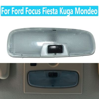 ❈ 8A6A-13776-CA For Ford Focus Fiesta Kuga Mondeo Styling Interior Map Lamp Dome Reading Light S-Max