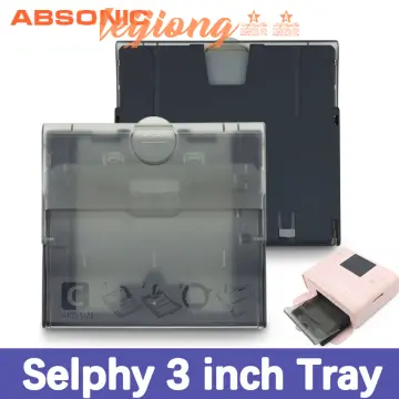 Paper for Canon SELPHY CP1500 - KC-36IP Genuine Canon Ink + Paper Set (54 x  84mm