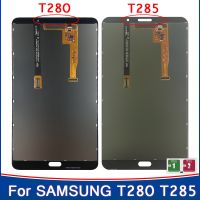 ♗✆ New 7 LCD Panel for Samsung Galaxy Tab A 7.0 2016 SM-T280 SM-T285 T280 T285 LCD Display With Touch Screen Digitizer Assembly