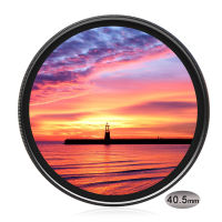 ND4 ND16 ความหนาแน่นเป็นกลาง 40.5 มม. ND8 (0.9) 3-Stop ND Filter สำหรับเลนส์ Sony Nikon Samsung เส้นผ่านศูนย์กลาง 40.5 มม.-final1