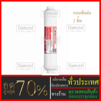 ไส้กรองน้ำ Post Carbon#กระบอกแคปซูล ยี่ห้อ Colandas ขนาดยาว 10  นิ้วXรัศมี 2 นิ้ว#ราคาถูกมาก#ราคาสุดคุ้ม