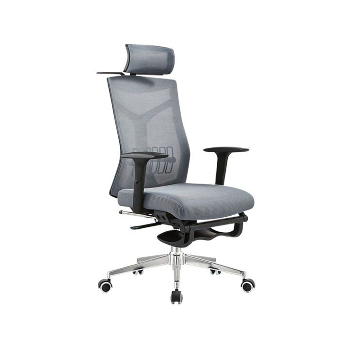 ergonomic-chair-series-a-เก้าอี้ทำงานเพื่อสุขภาพ-ปรับระดับได้ทุกส่วน-มีที่รองรับศรีษะ