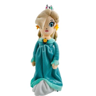 The Super Mario Bros Princess Rosalina Plush Dolls Gift For Kids Home Decor Stuffed Toys For Kids Game Dolls