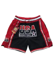 Just Don, Shorts, Just Don San Antonio Spurs Tb Hc Basketball Shorts