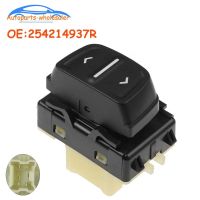 254214937R ใหม่สำหรับ Renault Dacia Lagon Sandero Regulator Power Window ไฟฟ้า Master ปุ่มสวิตช์เดียวอุปกรณ์เสริมรถยนต์