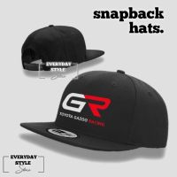 d363218 หมวกแข่งรถ สําหรับ Gazoo Snapback