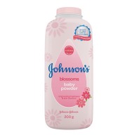 Phấn thơm Johnson s Baby hương hoa 100g 180g cho bé hàng chính hãng thumbnail