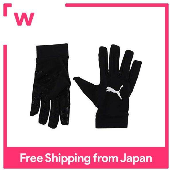 PUMA Gloves Soccer Field Player Gloves Men's Lazada