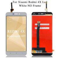 5.0นิ้วสำหรับ Xiaomi Redmi 4X หน้าจอสัมผัส Lcd Digitizer แทนการประกอบสำหรับ Redmi Gratis Ongkir แสดงผล4X