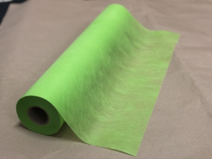 กระดาษสา-สีเขียวอ่อน-ตราไม้เลื้อย-กว้าง-50-ซม-ยาว-30-หลา-นำเข้าจากเกาหลี-เน้นคุณภาพ