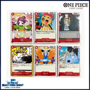 King (Parallel) - Carddass - One Piece Card Game OP-01 Jap OP01