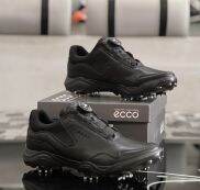 Giầy Golf Ecco nam đế đinh, dây vặn BOA
